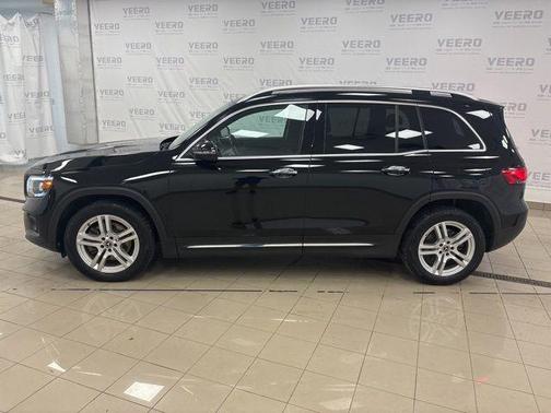 2020 Mercedes-Benz GLB 250 4MATIC