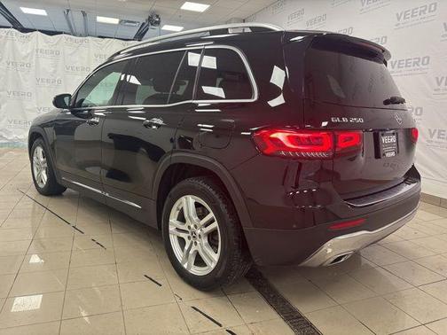 2020 Mercedes-Benz GLB 250 4MATIC
