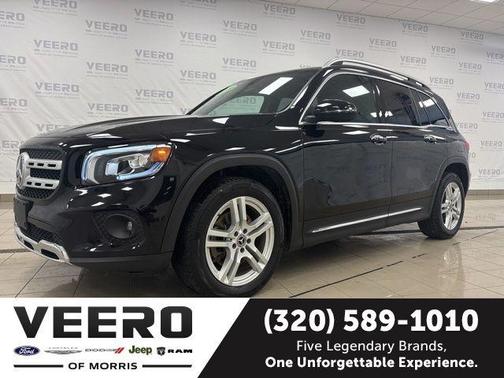 2020 Mercedes-Benz GLB 250 4MATIC