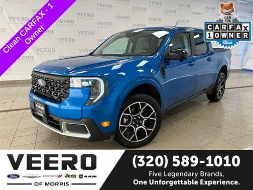 2025 Ford Maverick Lariat