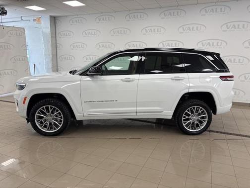 2023 Jeep Grand Cherokee Summit