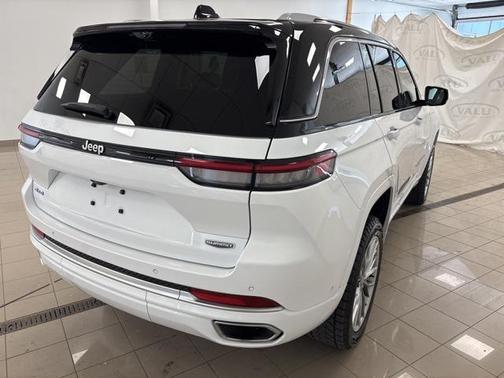 2023 Jeep Grand Cherokee Summit