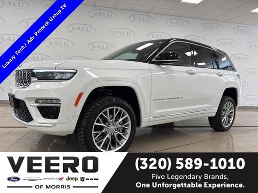 2023 Jeep Grand Cherokee Summit