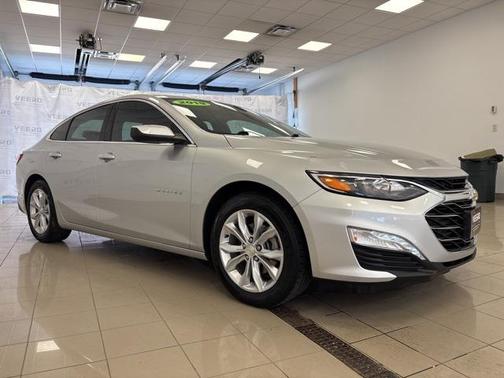 2019 Chevrolet Malibu LT