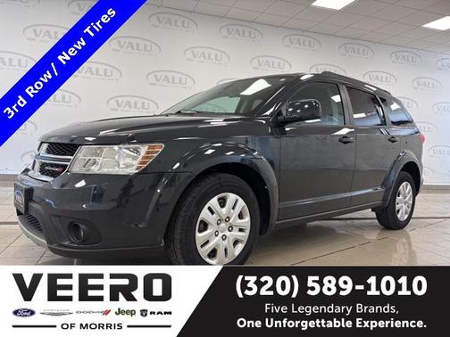 2018 Dodge Journey SXT