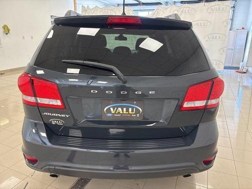 2018 Dodge Journey SXT