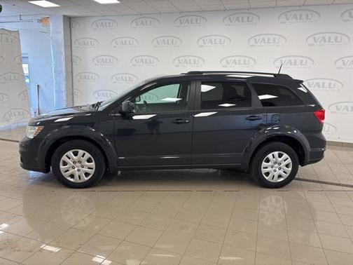 2018 Dodge Journey SXT