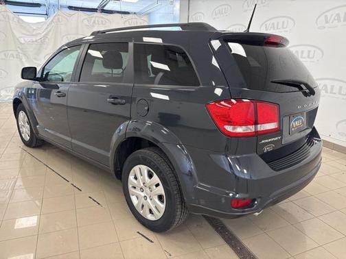 2018 Dodge Journey SXT