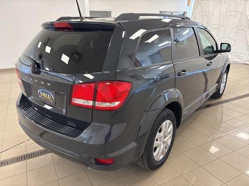 2018 Dodge Journey SXT