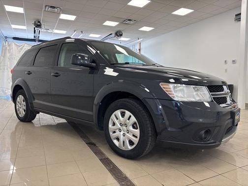 2018 Dodge Journey SXT