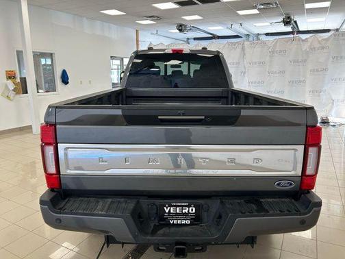 2022 Ford F-250 Limited