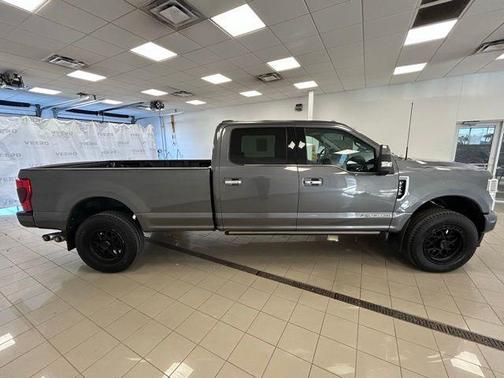 2022 Ford F-250 Limited
