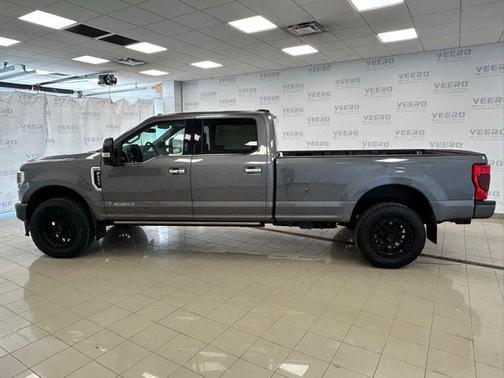 2022 Ford F-250 Limited