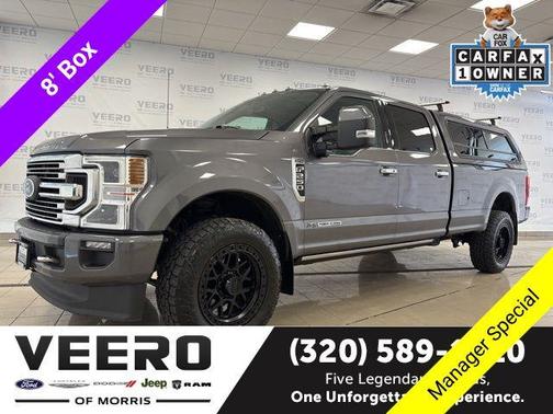 2022 Ford F-250 Limited