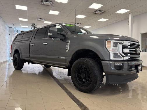 2022 Ford F-250 Limited