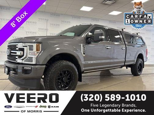 2022 Ford F-250 Limited