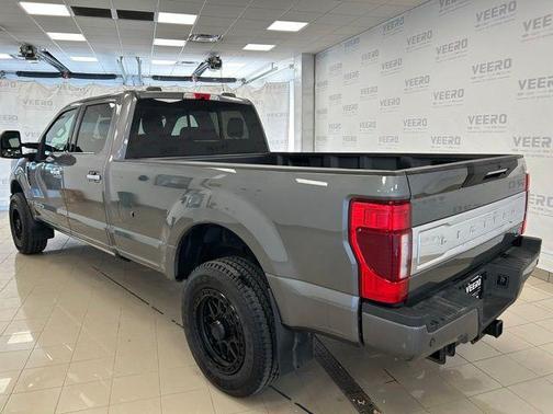 2022 Ford F-250 Limited