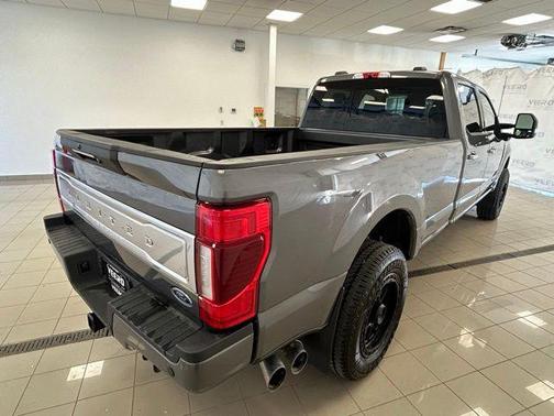 2022 Ford F-250 Limited