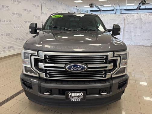 2022 Ford F-250 Limited