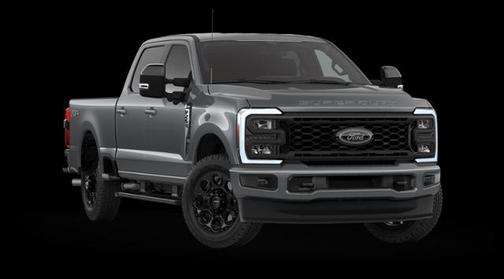 2026 Ford F-250 Lariat