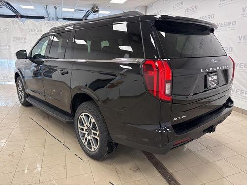 2026 Ford Expedition Max Active 4x4