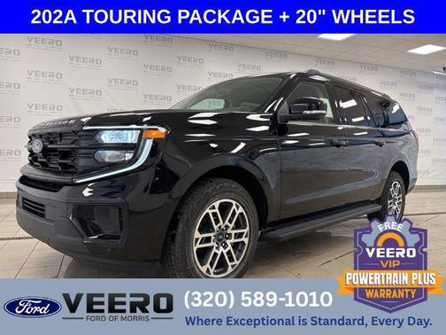 2026 Ford Expedition Max Active 4x4