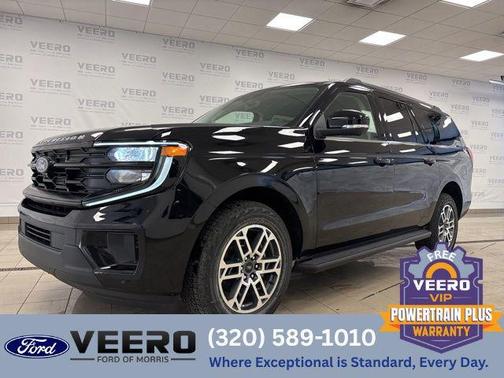 2026 Ford Expedition Max Active 4x4