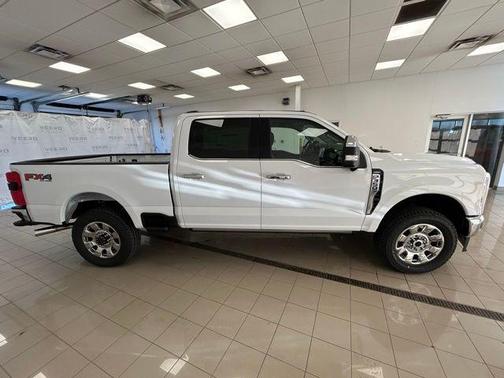 2026 Ford F-350 Lariat