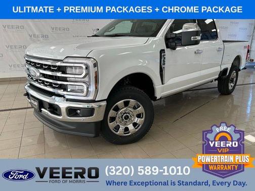 2026 Ford F-350 Lariat