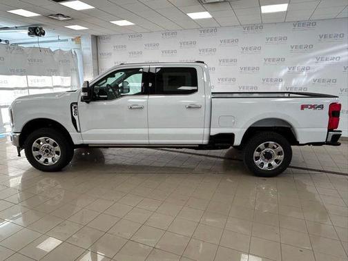 2026 Ford F-350 Lariat