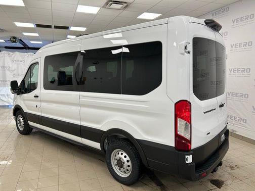 2026 Ford Transit-350 XLT