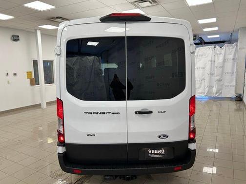 2026 Ford Transit-350 XLT
