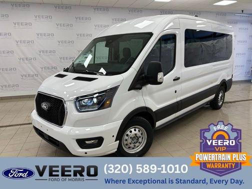 2026 Ford Transit-350 XLT