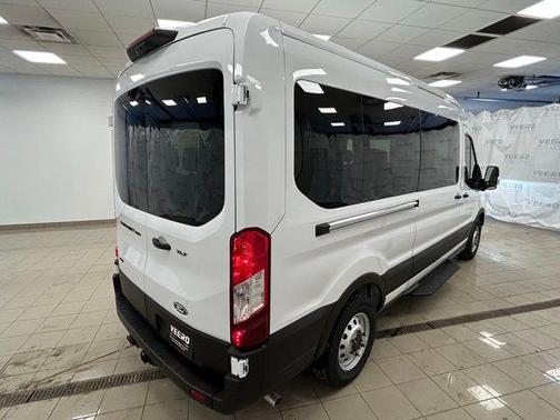 2026 Ford Transit-350 XLT