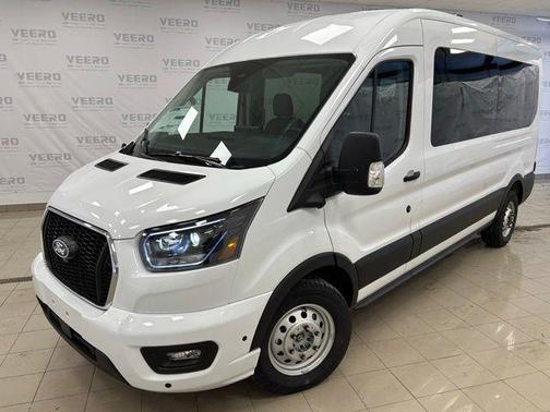 2026 Ford Transit-350 XLT