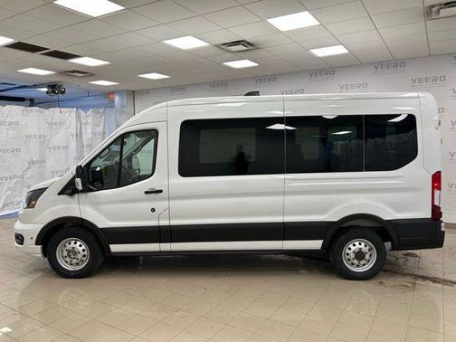 2026 Ford Transit-350 XLT