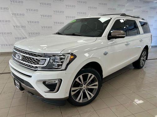 2021 Ford Expedition Max King Ranch