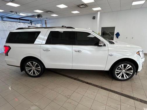 2021 Ford Expedition Max King Ranch