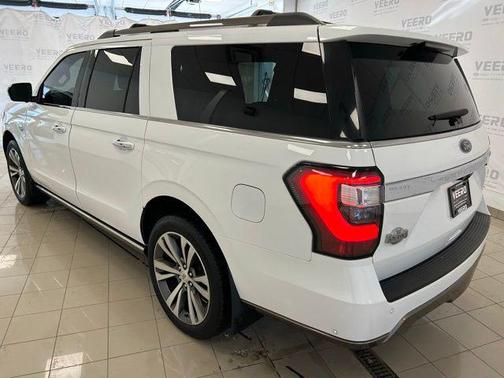 2021 Ford Expedition Max King Ranch