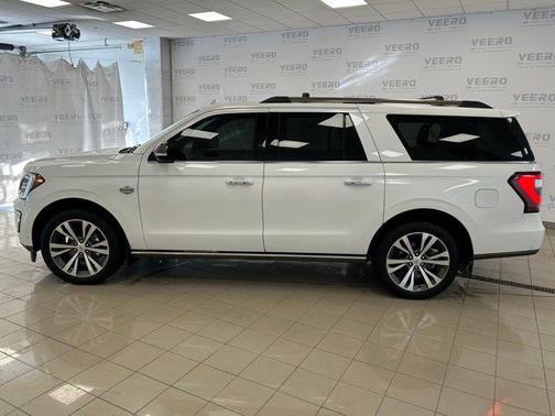 2021 Ford Expedition Max King Ranch