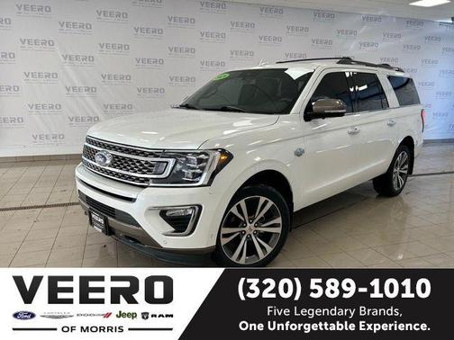 2021 Ford Expedition Max King Ranch