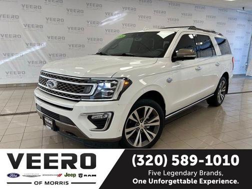2021 Ford Expedition Max King Ranch