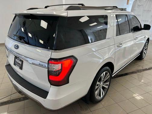 2021 Ford Expedition Max King Ranch