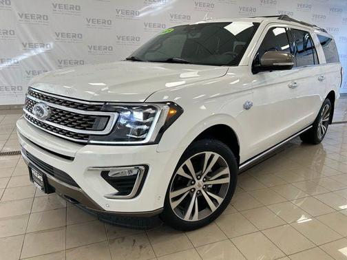 2021 Ford Expedition Max King Ranch