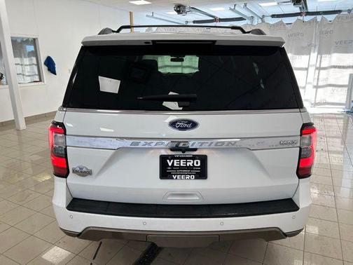 2021 Ford Expedition Max King Ranch