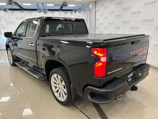 2019 Chevrolet Silverado 1500 High Country