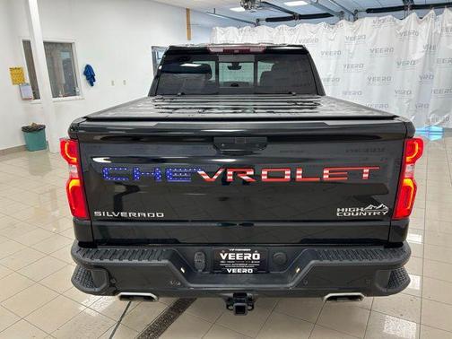 2019 Chevrolet Silverado 1500 High Country