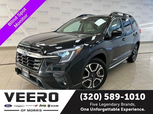 2024 Subaru Ascent Limited 7-Passenger