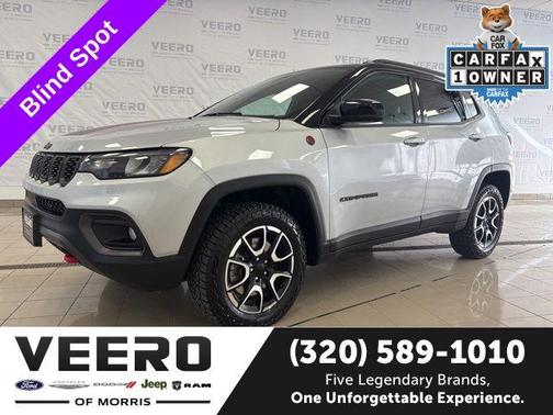 2024 Jeep Compass Trailhawk