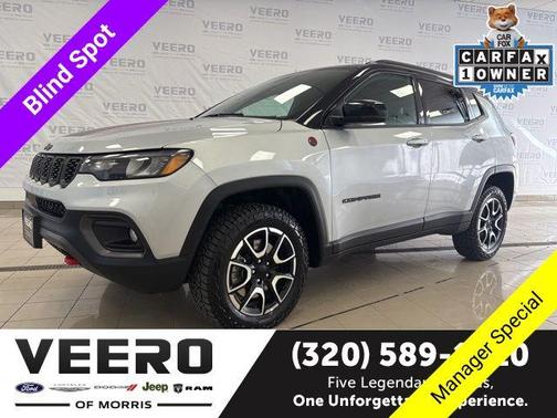 2024 Jeep Compass Trailhawk